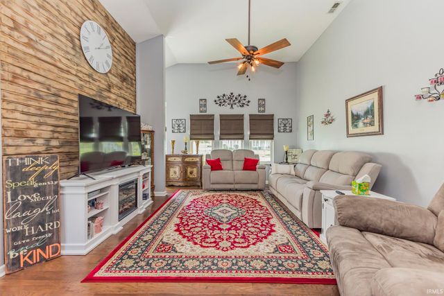 4908 W Churchill Court, Muncie, IN 47304