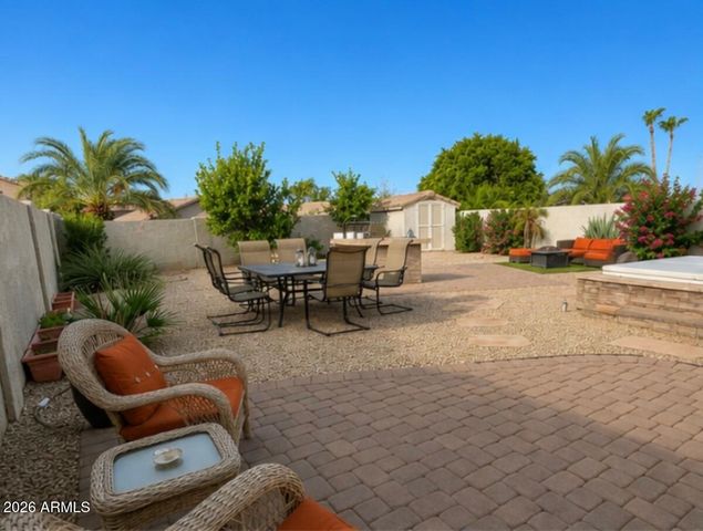 3411 E ESCUDA Road, Phoenix, AZ 85050