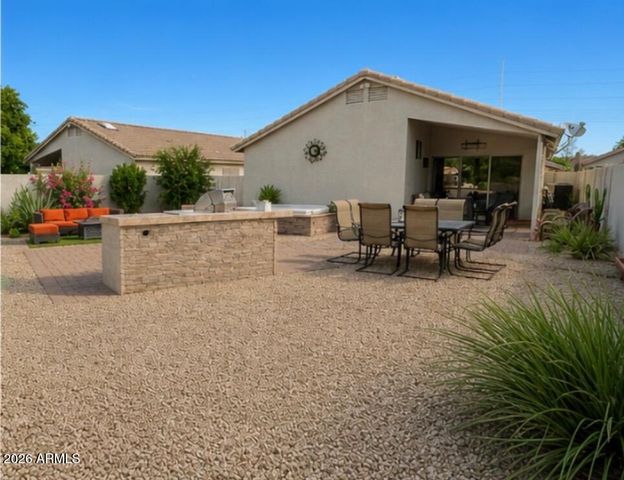 3411 E ESCUDA Road, Phoenix, AZ 85050