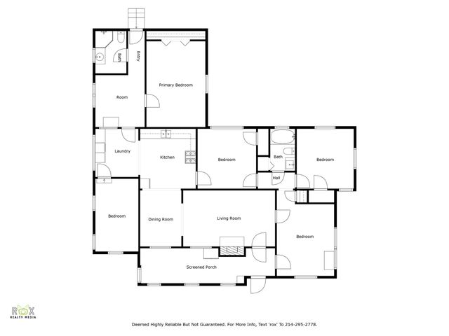 7003 Parkdale Drive, Dallas, TX 75227