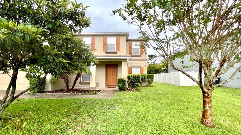831 HORSESHOE FALLS DRIVE, Orlando, FL 32828