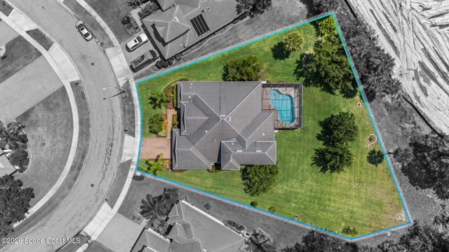 1881 Admiralty Boulevard, Rockledge, FL 32955