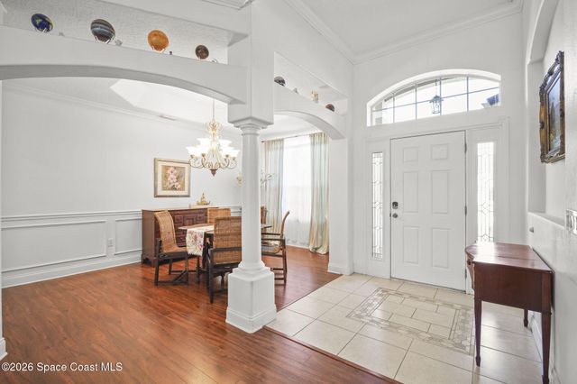 1881 Admiralty Boulevard, Rockledge, FL 32955
