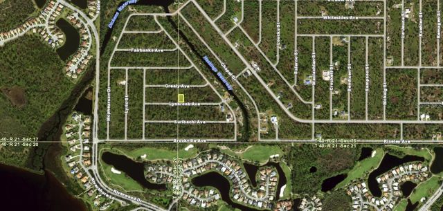 13534 LYNBROOK AVENUE, Port Charlotte, FL 33953
