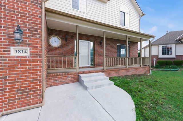 1814 S Goebel St, Wichita, KS 67207