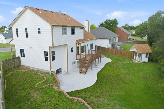 1814 S Goebel St, Wichita, KS 67207