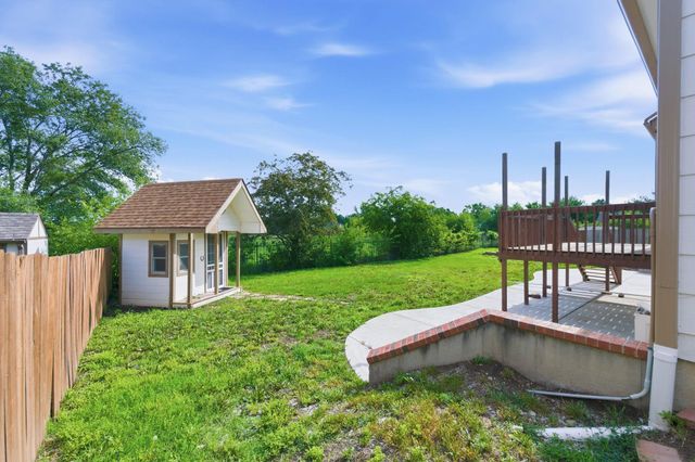 1814 S Goebel St, Wichita, KS 67207