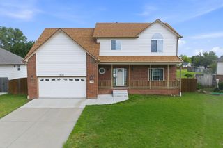 1814 S Goebel St, Wichita, KS 67207