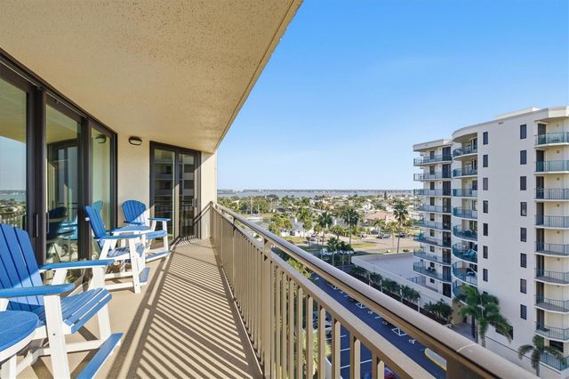 690 ISLAND WAY 810, Clearwater Beach, FL 33767
