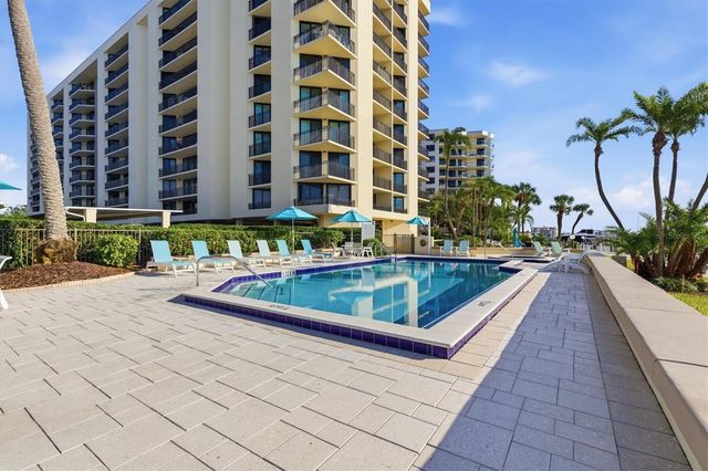 690 ISLAND WAY 810, Clearwater Beach, FL 33767