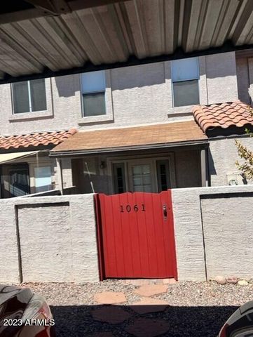 1961 N HARTFORD Street 1061, Chandler, AZ 85225
