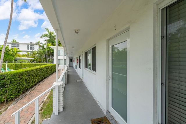 1065 98th Street 1, Bay Harbor Islands, FL 33154