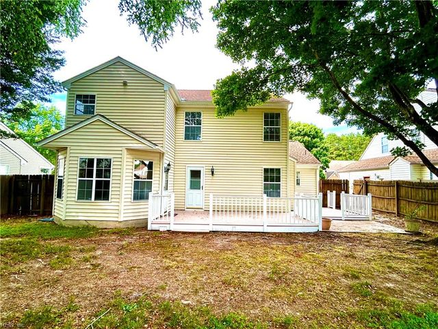 604 Aylesbury DR, Newport News, VA 23608
