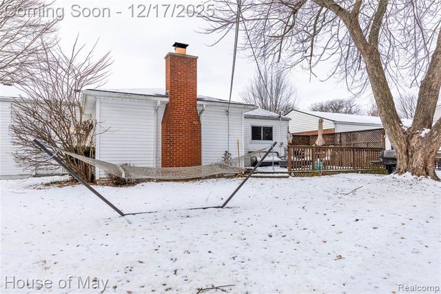 39412 Burns Drive, Sterling Heights, MI 48313