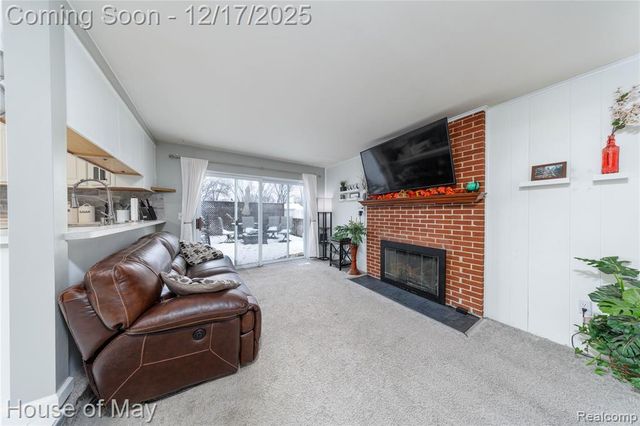 39412 Burns Drive, Sterling Heights, MI 48313