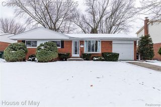 39412 Burns Drive, Sterling Heights, MI 48313