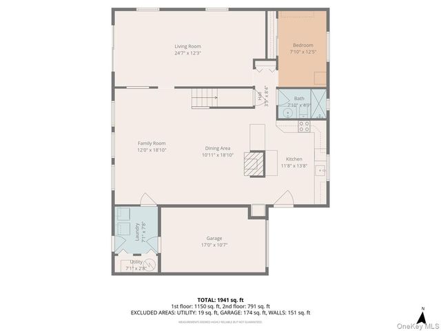 12 Cable Lane, Hicksville, NY 11801