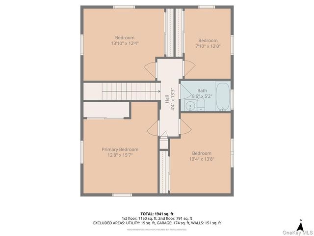 12 Cable Lane, Hicksville, NY 11801