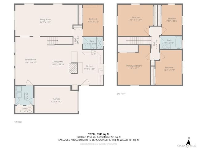 12 Cable Lane, Hicksville, NY 11801