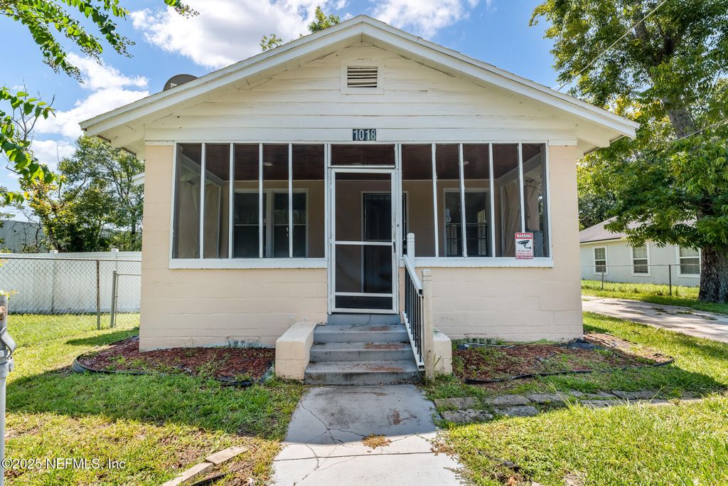 1018 W 23RD Street, Jacksonville, FL 32209
