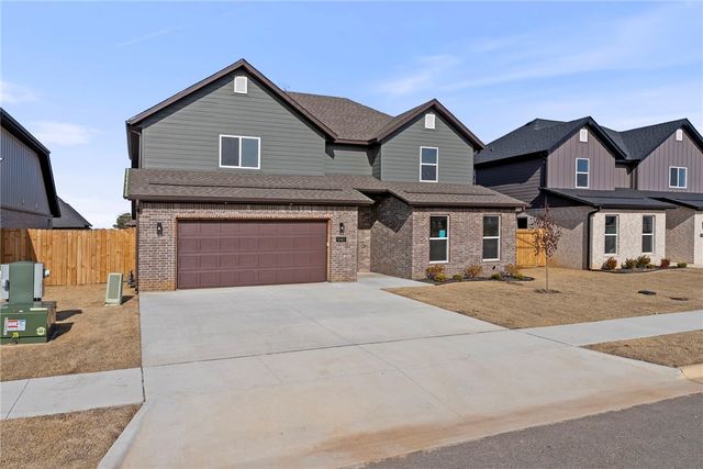 940 Moksha Street, Centerton, AR 72719