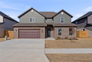 940 Moksha Street, Centerton, AR 72719