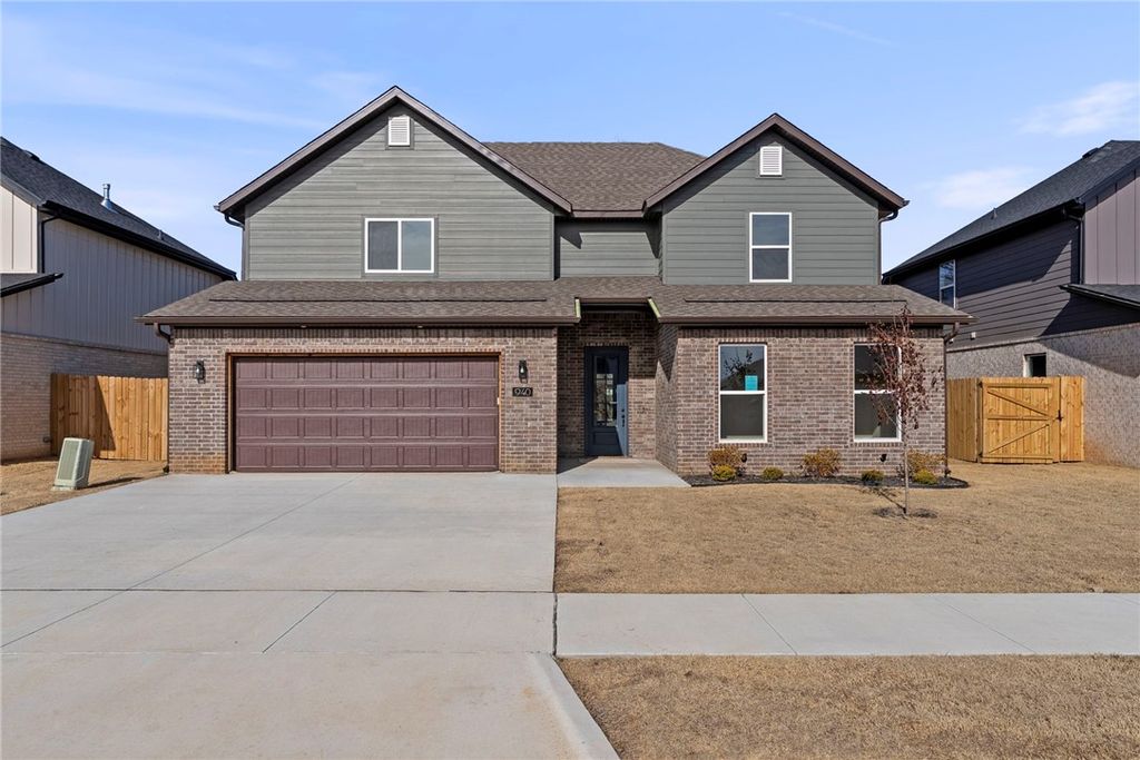 940 Moksha Street, Centerton, AR 72719