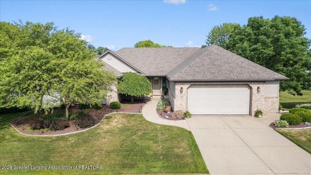 1003 Oneida Woods Trail, Grand Ledge, MI 48837