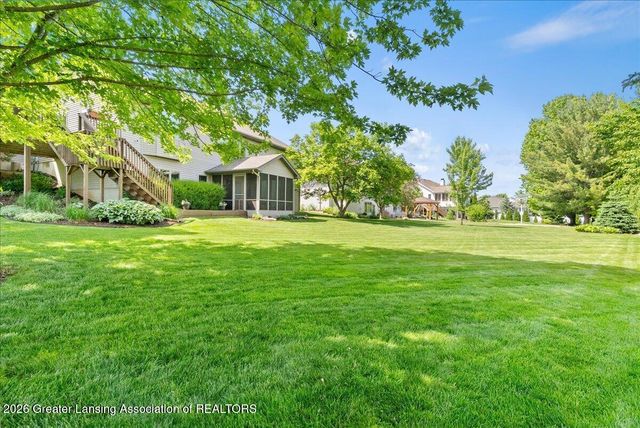 1003 Oneida Woods Trail, Grand Ledge, MI 48837