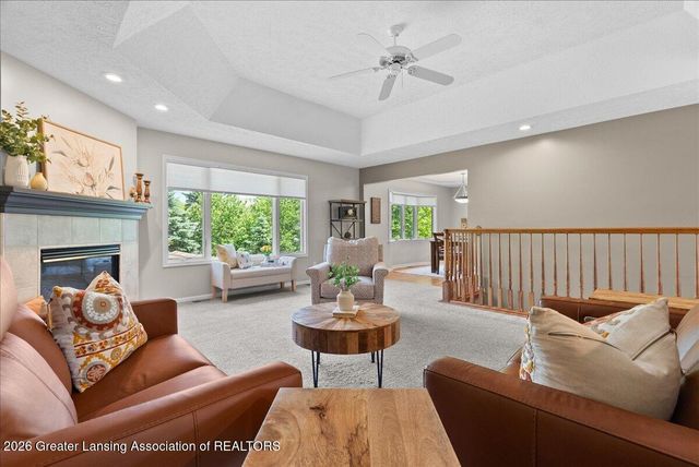 1003 Oneida Woods Trail, Grand Ledge, MI 48837