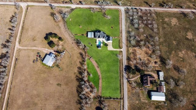 3103 Brundrett Road, Wallis, TX 77485