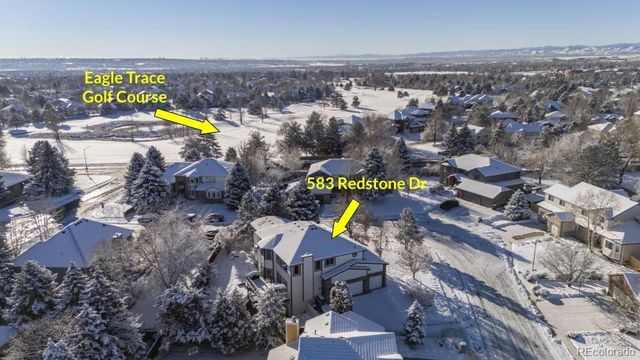 583 Redstone Drive, Broomfield, CO 80020