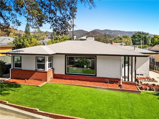 3328 N Verdugo, Glendale, CA 91208