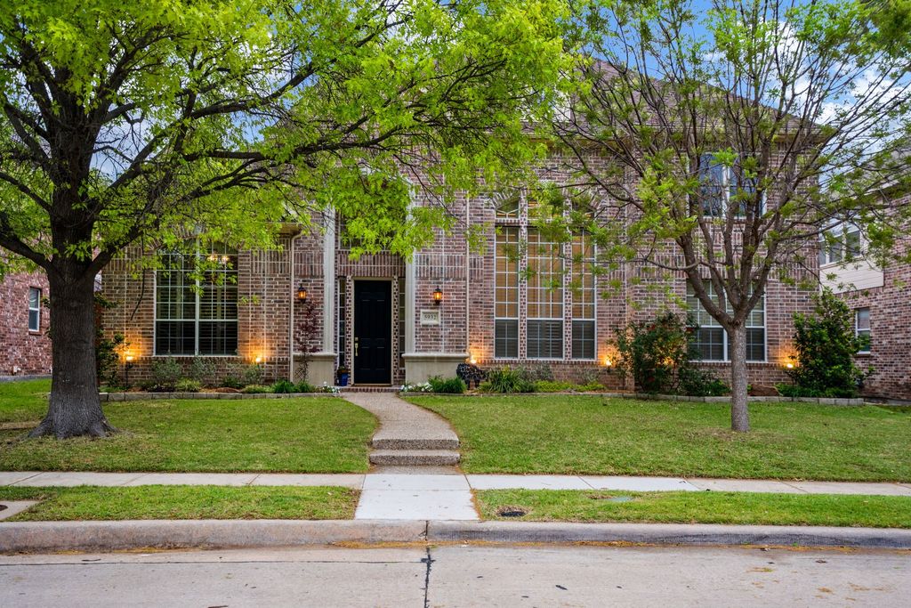 5932 Broadmoor Drive, Plano, TX 75093