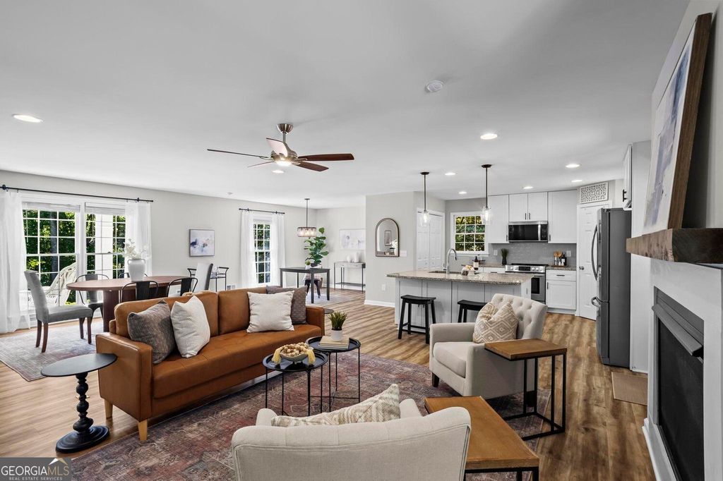2810 Wendy Lane, Marietta, GA 30062 — photo 2
