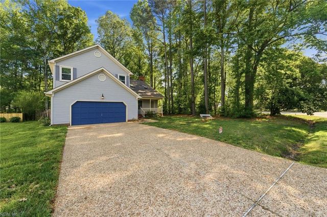 100 Blacksmith ARCH, Yorktown, VA 23693