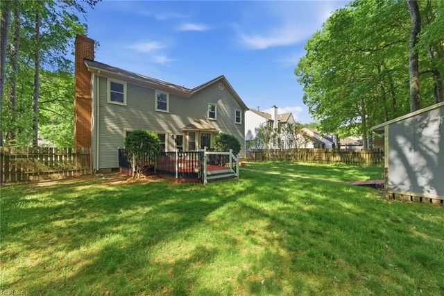 100 Blacksmith ARCH, Yorktown, VA 23693