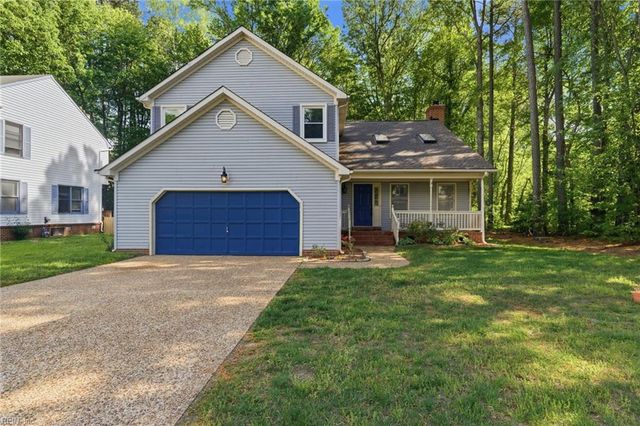 100 Blacksmith ARCH, Yorktown, VA 23693