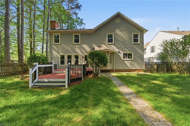 100 Blacksmith ARCH, Yorktown, VA 23693