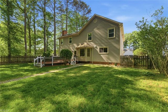 100 Blacksmith ARCH, Yorktown, VA 23693