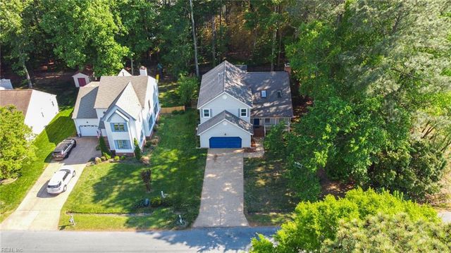 100 Blacksmith ARCH, Yorktown, VA 23693