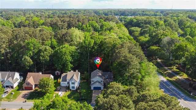 100 Blacksmith ARCH, Yorktown, VA 23693