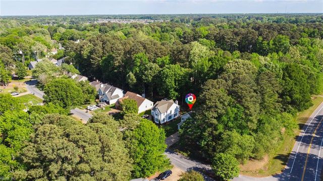 100 Blacksmith ARCH, Yorktown, VA 23693