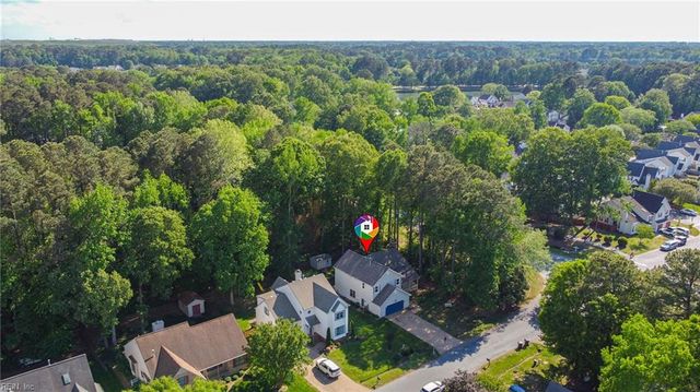 100 Blacksmith ARCH, Yorktown, VA 23693