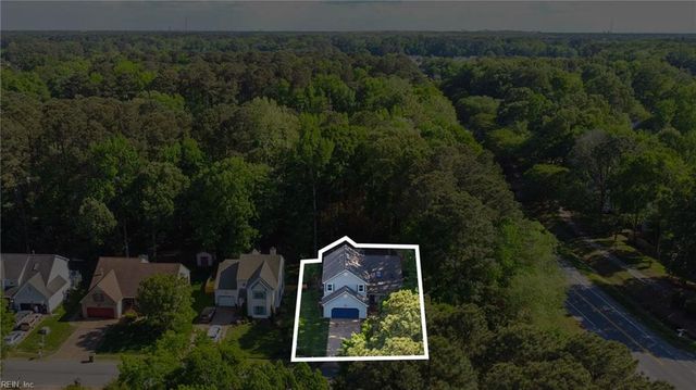 100 Blacksmith ARCH, Yorktown, VA 23693