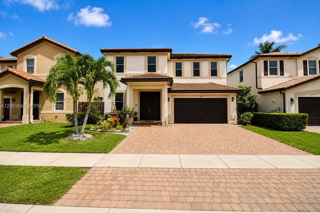 4190 NE 20th Street, Homestead, FL 33033