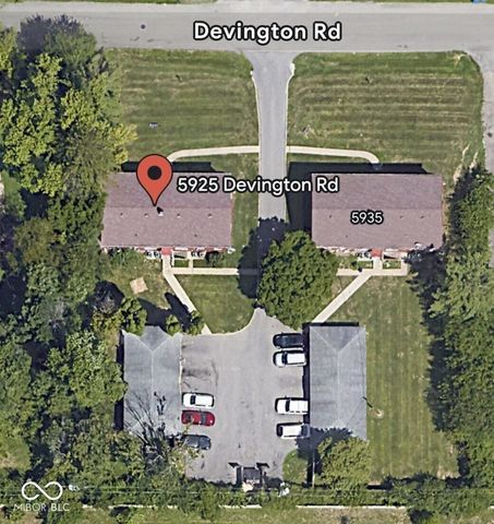 5925-5935 Devington Road, Indianapolis, IN 46226