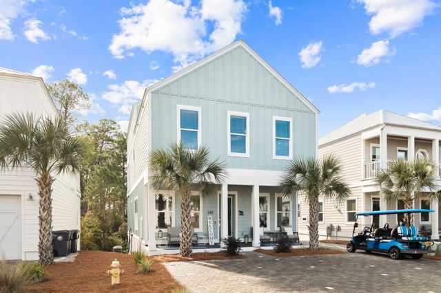 345 Dolphin Drive, Santa Rosa Beach, FL 32459