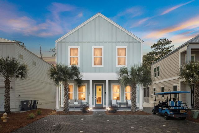 345 Dolphin Drive, Santa Rosa Beach, FL 32459