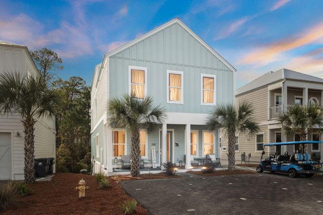 345 Dolphin Drive, Santa Rosa Beach, FL 32459